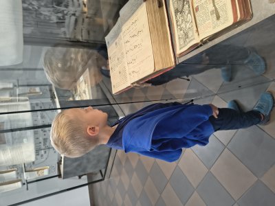 Kolejna wycieczka w Wojsławicach!